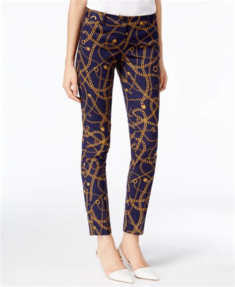 michael kors skinny dress pants|buy Michael Kors sweatpants clearance.